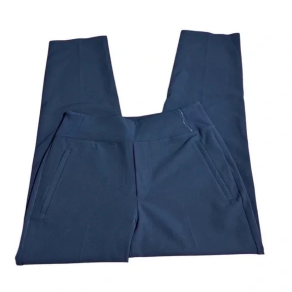 Athleta Endless High Rise Pant NWOT Navy - Picture 7 of 8
